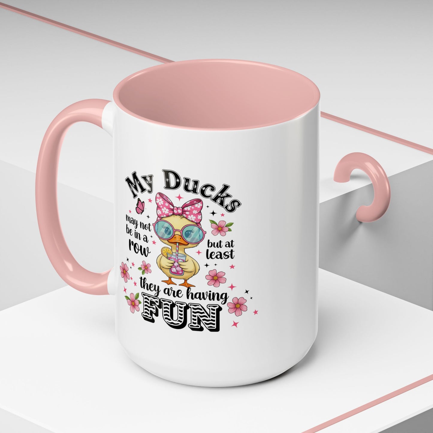 Office Mug - My Ducks