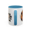 Father's Day Mug - Dad The Man