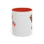 4th of July - American Girl Flag