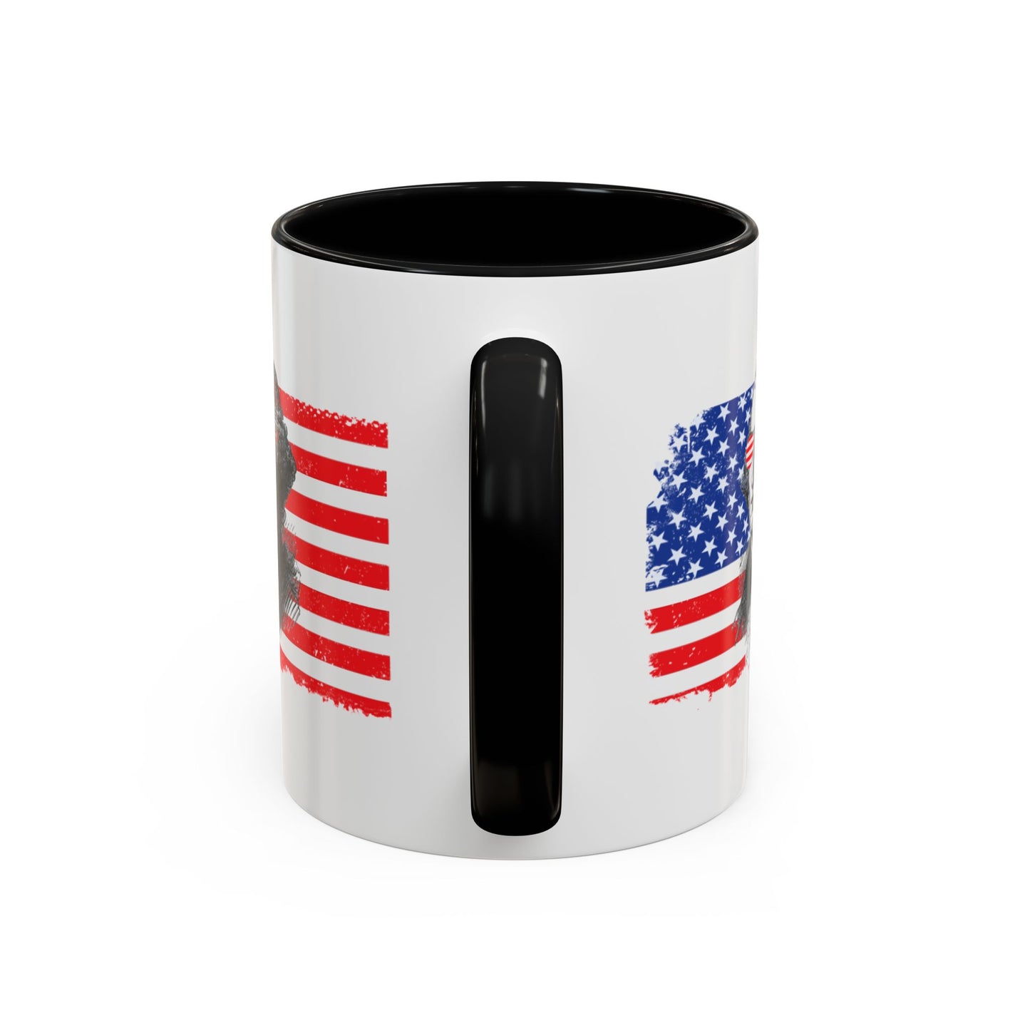 4th of July - Cool George Washington Flag