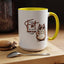 Humor Mug - I'm Not Fat