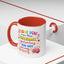 Anniversary Mug - I Love You More Than Yesterday