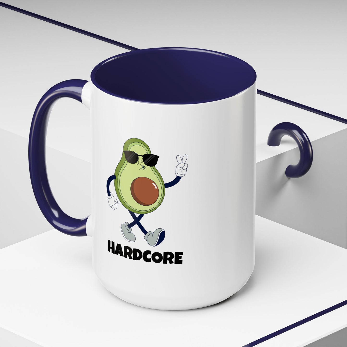 Humor Mug - Hardcore