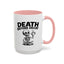 Humor Mug - Death Before Decaf