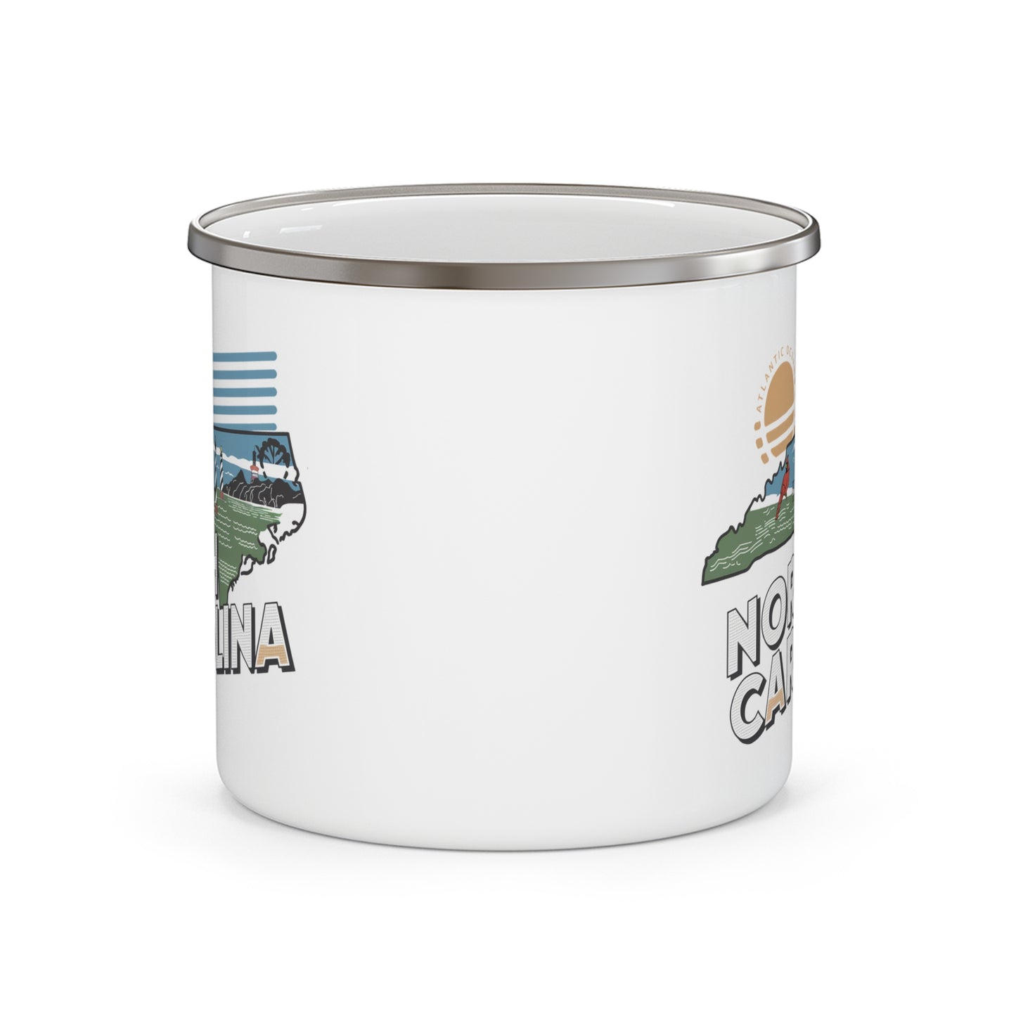 Adventure Mug - North Carolina