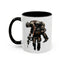 4th of July Mug - American Soldier