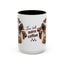 Animal Mug - Dog Coffee Wrap 11
