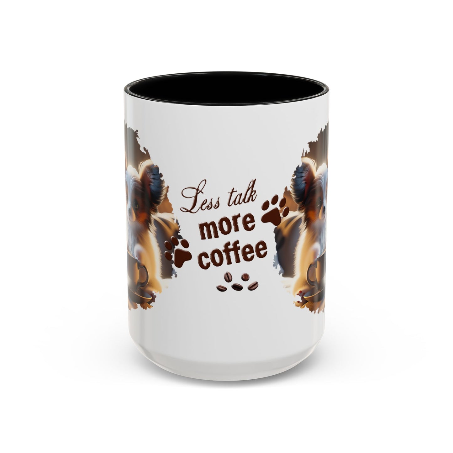 Animal Mug - Dog Coffee Wrap 11