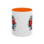 Father's Day Mug - Best Dad Ever Grafitti