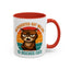 Animal Mug - Introverted But Willing To Discuss Cats