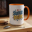 Father's Day Mug - Super Papa