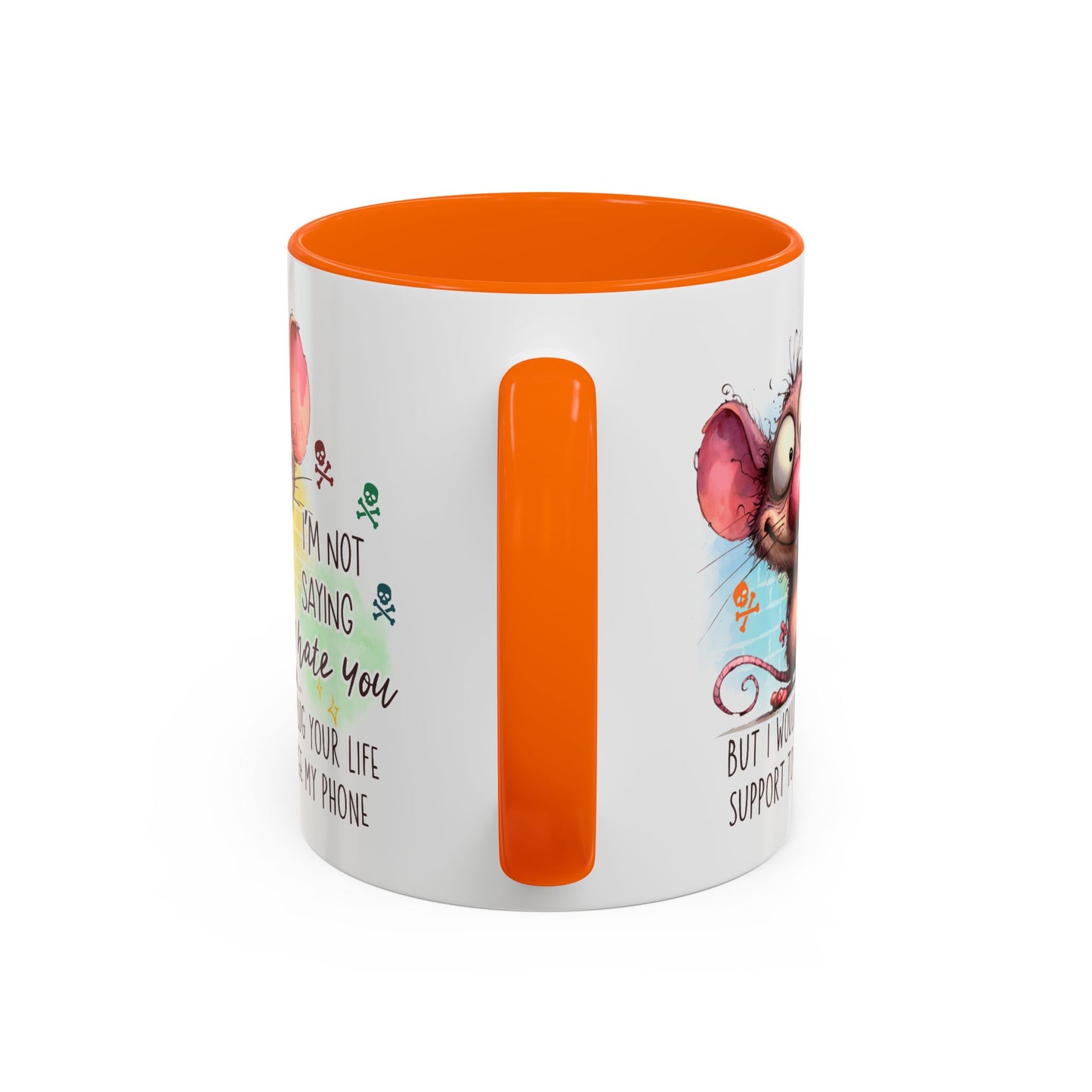 Adult Mug - I'm Not Saying I Hate You