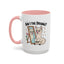 Humor Mug - Am I The Drama