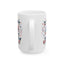4th of July Mug - Happy 4th of July American Flag