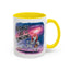 Humor Mug - Probably Late For Something