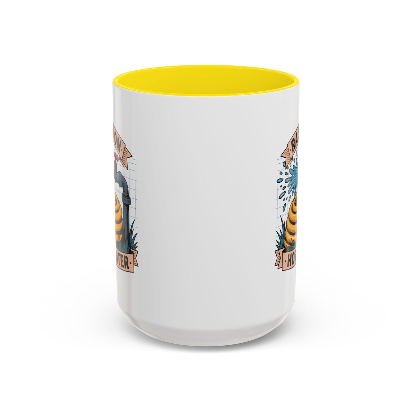 Adult Mug - Raised On Hose Water
