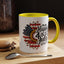 4th of July Mug - Happy 4th of July Sunflower USA Flag