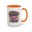 Humor Mug - We're All Mad Here