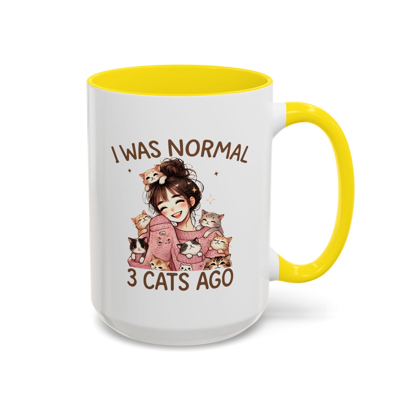 Animal Mug - I Was Normal