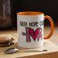 Support Mug - Faith Hope Cure