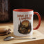 Adventure Mug - King of The Campfire