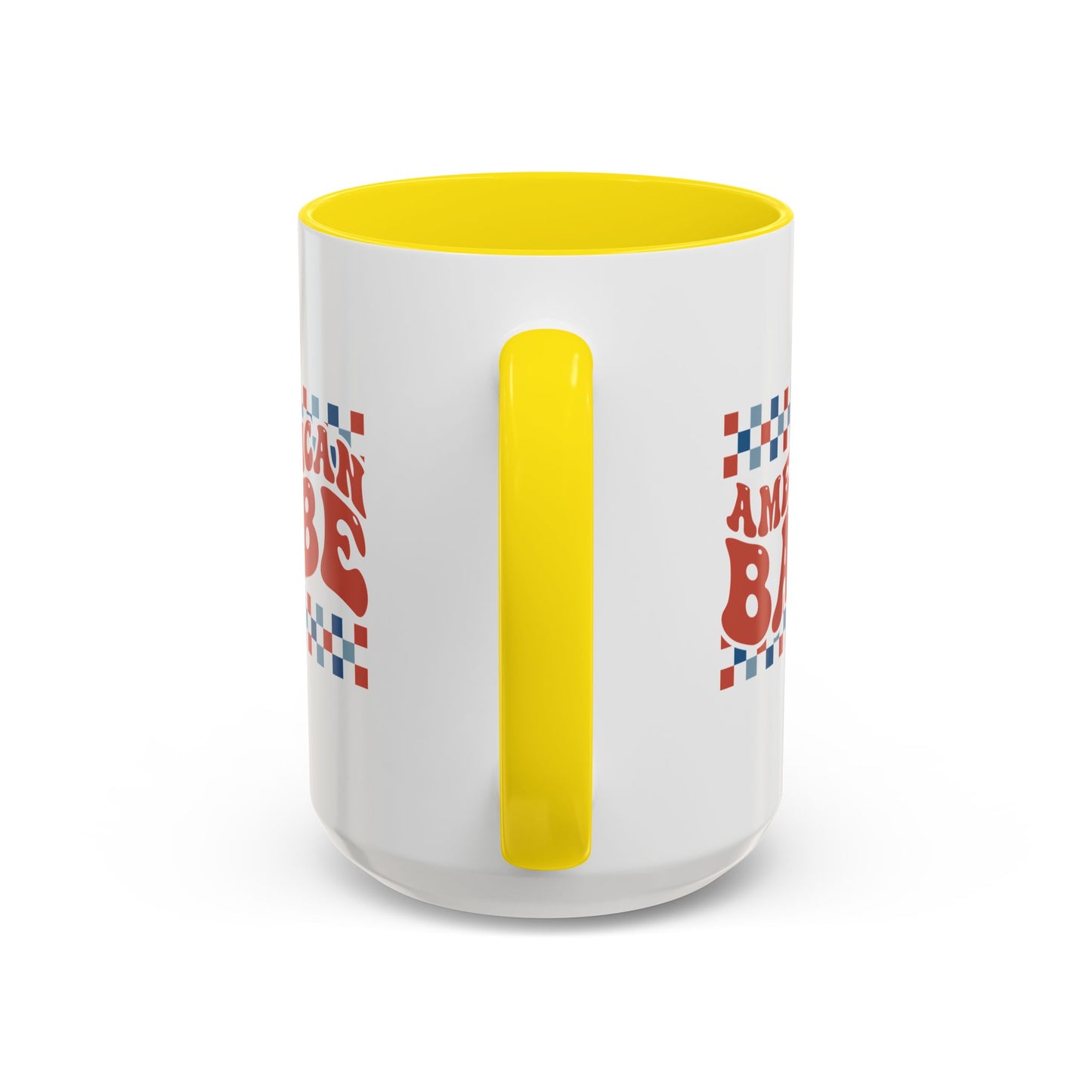 4th of July Mug - American Babe