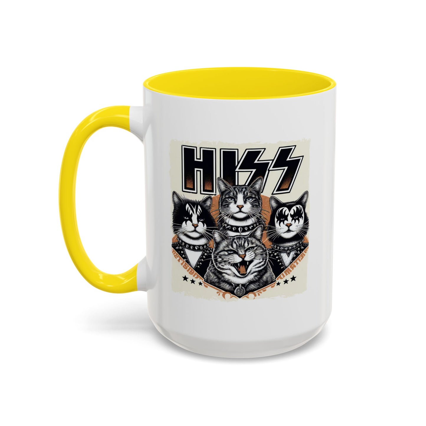 Animal Mug - Hiss