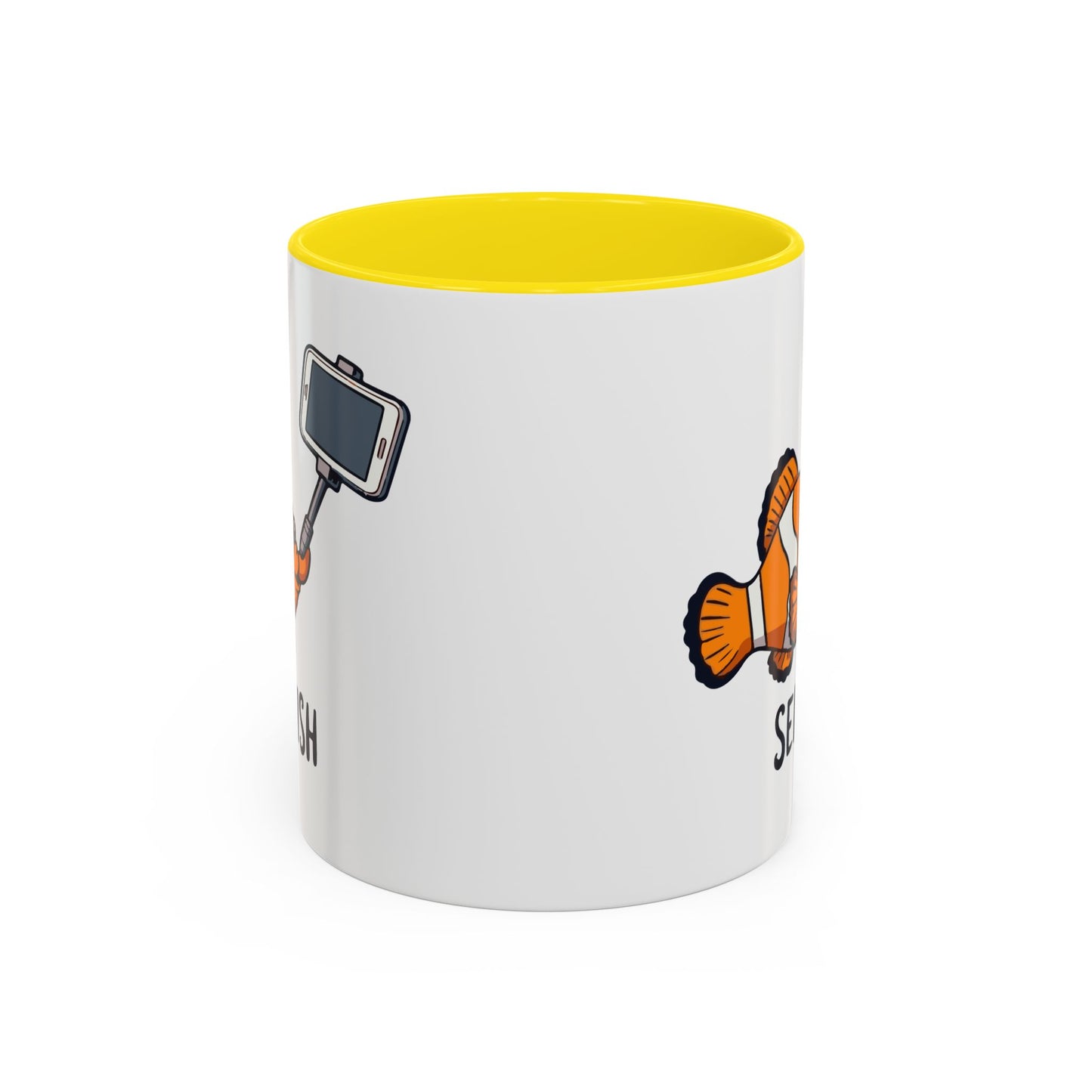 Office Mug - Selfish