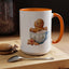 Christmas Mug - Gingerbread Man Cup
