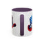 4th of July Mug - Bald Eagle American Hat