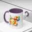Birthday Mug - Happy Birthday Sun & Balloons