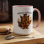 Office Mug - Mentally Overbooked