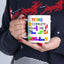 Anniversary Mug. -You Complete Me