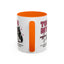 Humor Mug - Touch My Coffee