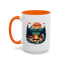 Adventure Mug - I Love Camping