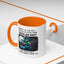 Humor Mug - Five Voices