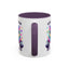 Wellness Mug - Life Is Tough Owl