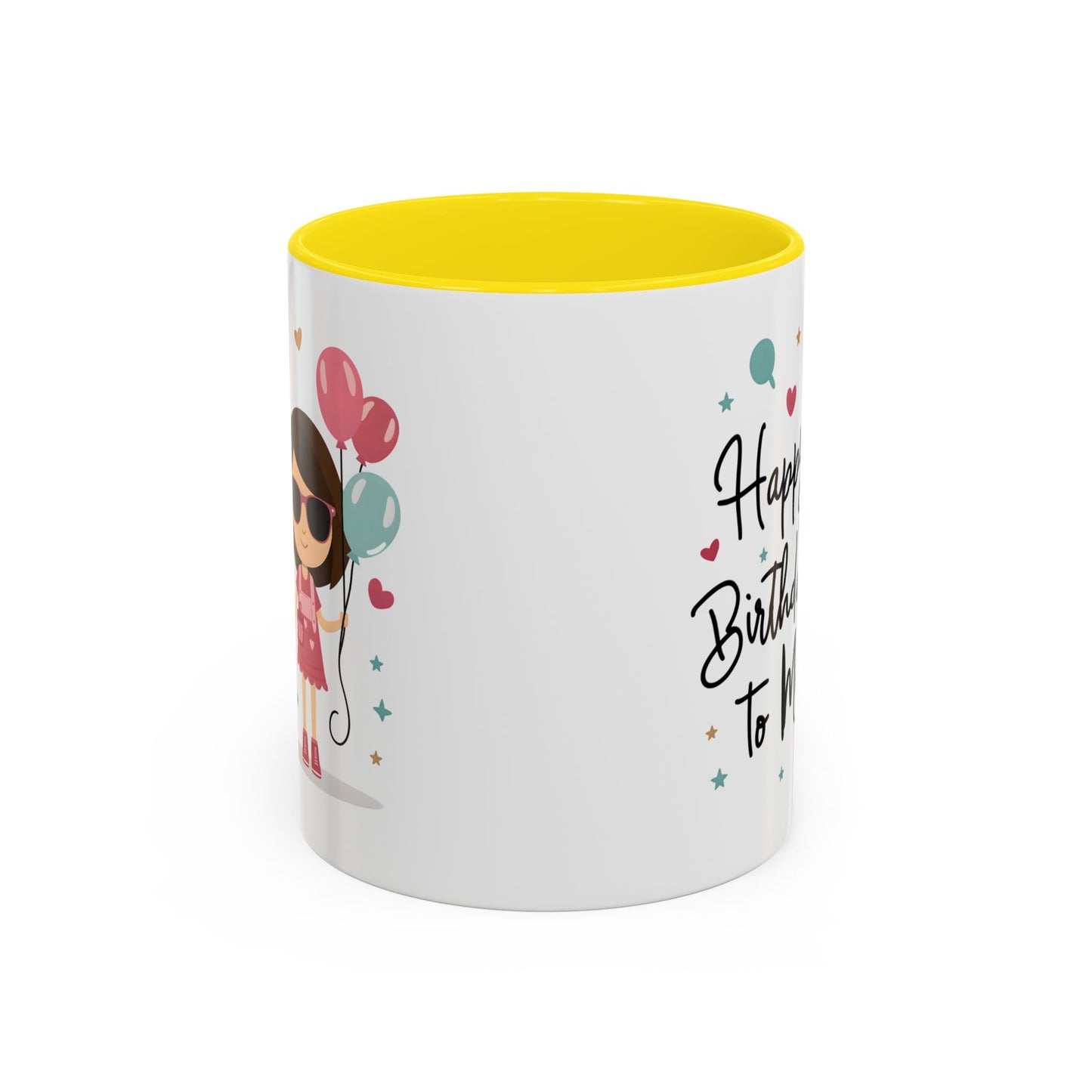 Birthday Mug - Happy Birthday To Me