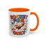 Office Mug - Rocket Fuel Only
