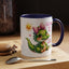 Humor Mug - Caution May Bite