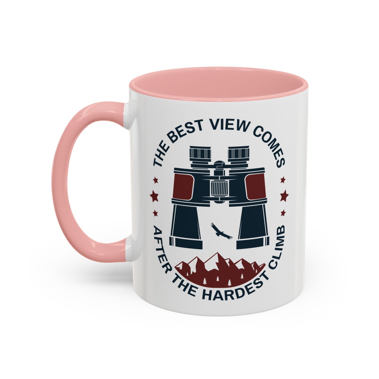Adventure Mug - The Best View