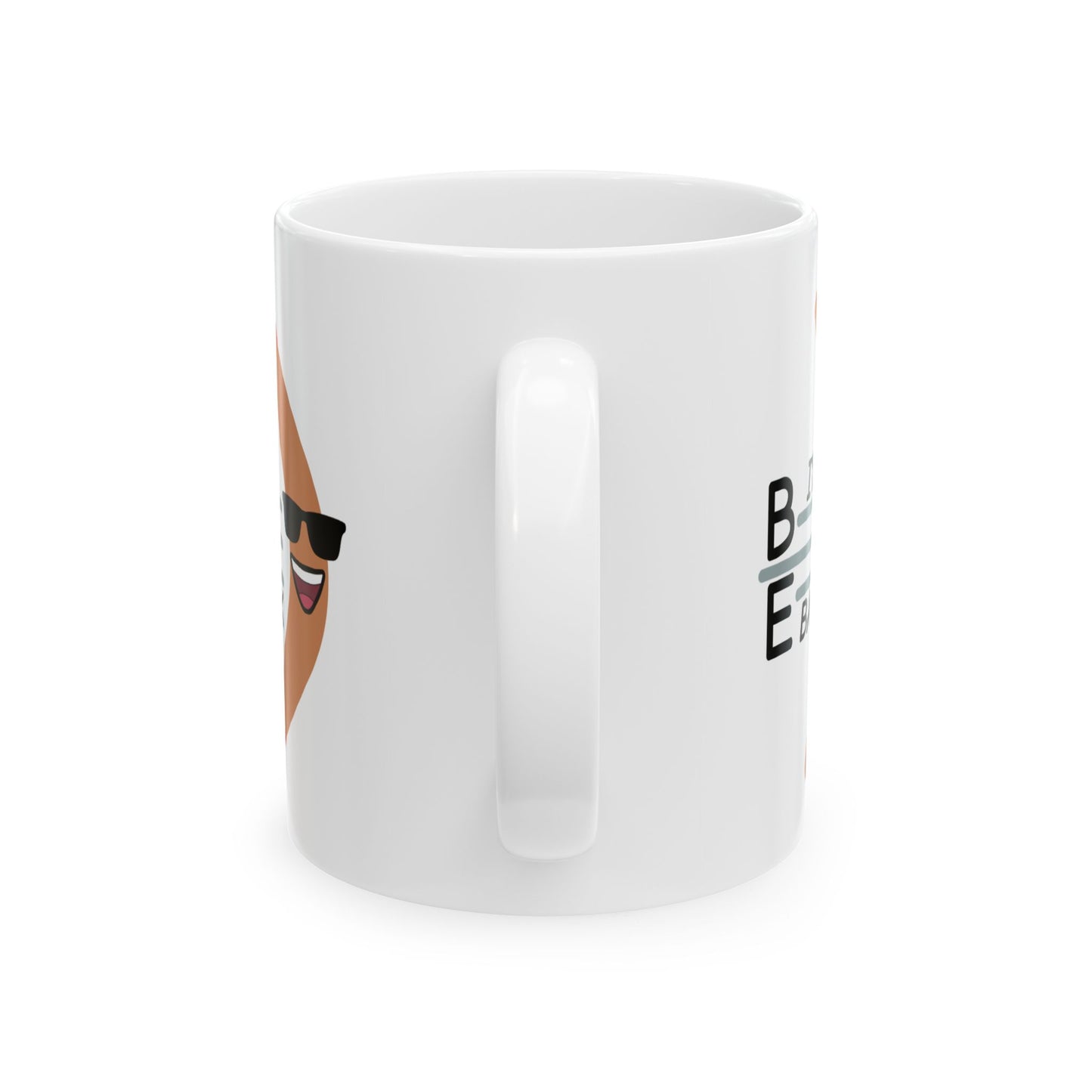 Humor Mug - I'll Be Back