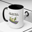 Wellness Mug - Today's Yoga Pose