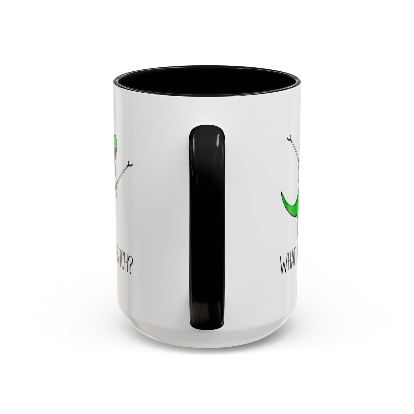 Adult Mug - What Now Bitch