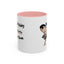 Birthday Mug - My Favorite Human Bean