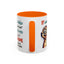 Humor Mug - If Someone Asks Are You Crazy