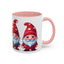 Chistmas Mug - Two Gnomes 3