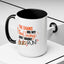 Humor Mug - The Chains On My Mood Swing