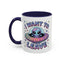 Alien Mug - I Want To Leave