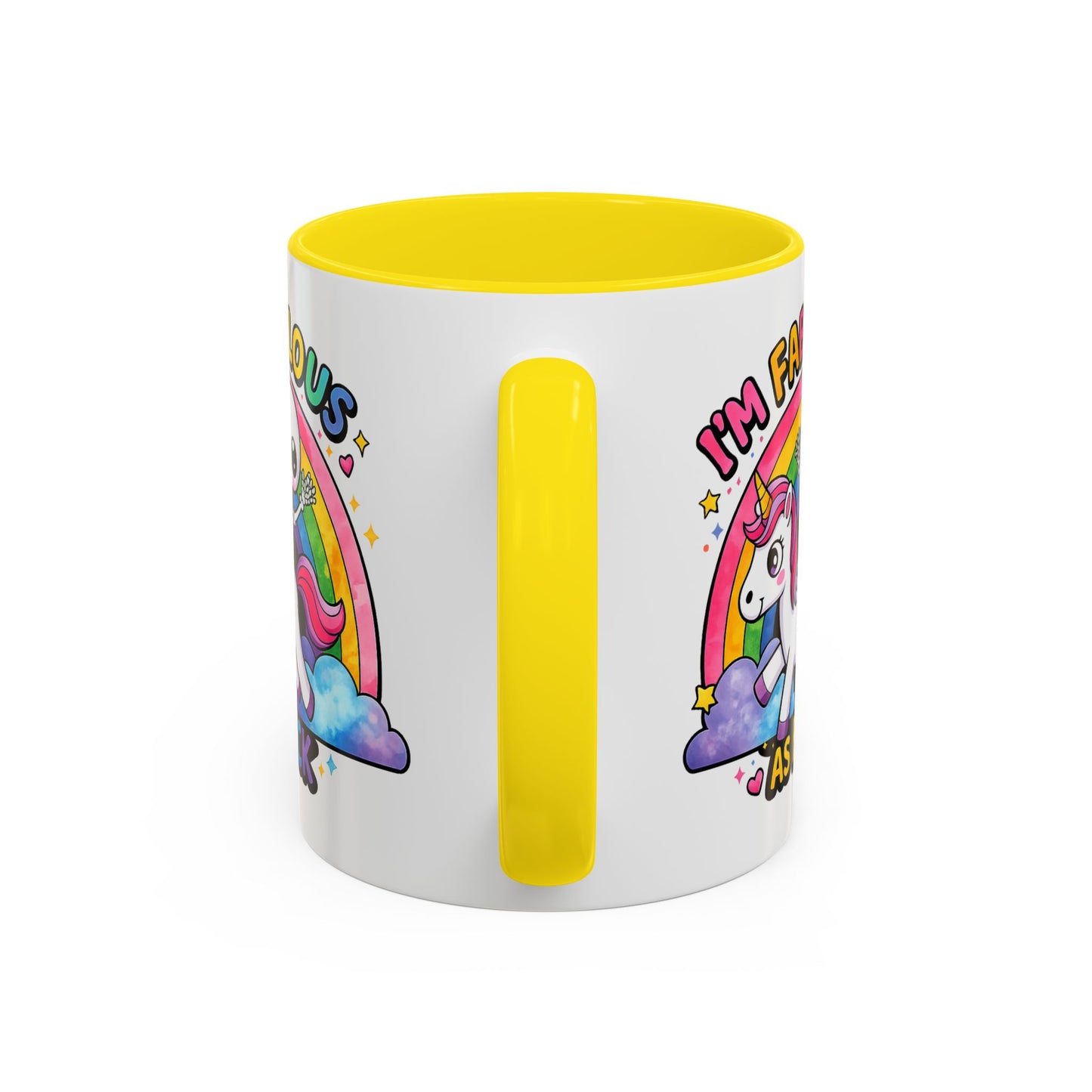 Humor Mug - I'm Fabulous